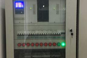 卡斯馬公司配電室檢修、試驗