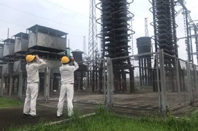 四川電力開展復(fù)龍、宜賓、錦屏三站設(shè)備震后特巡工作