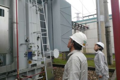 湖南株洲供電公司變電檢修公司對所轄變電站設備開展特巡，提前做好應急預案，保證電網(wǎng)和設備安全