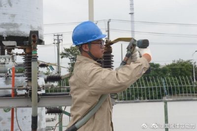 110千伏變電站電容器電纜頭制作、試驗(yàn)、搭接