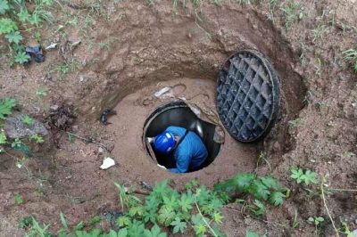 巡檢綜合管廊110千伏興香明線、秦明線電纜隧道
