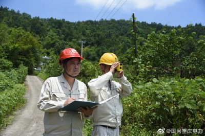 重慶銅梁供電公司積極改造農(nóng)網(wǎng)，助力脫貧攻堅(jiān)