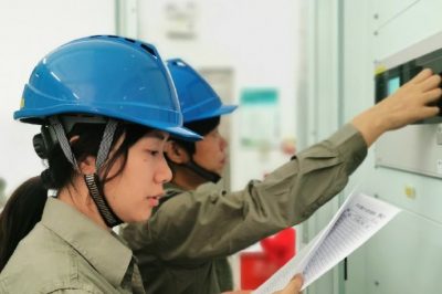 500千伏咸寧站進(jìn)行鳳賢一二回線路保護定值更改