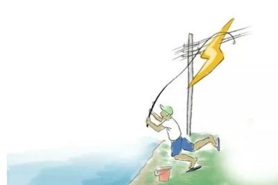 五男子河中捕魚(yú)卻被判刑