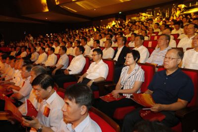 國(guó)家電網(wǎng)公司承辦中央企業(yè)經(jīng)典愛國(guó)主義歌曲歌詠優(yōu)秀節(jié)目交流展演活動(dòng)