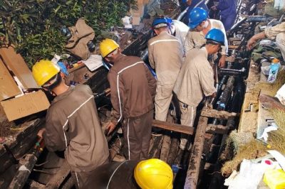 重慶江北供電公司停電及修復通報