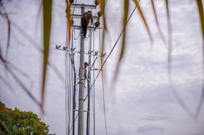 三江口煙波浩渺 古嚴州風(fēng)光正好——國網(wǎng)杭州供電公司推動鄉(xiāng)村振興戰(zhàn)