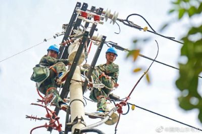 10千伏東街線103、104環(huán)網(wǎng)箱遷移 助力政府重點工程建設