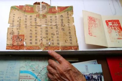立下四次大功的老兵，“隱姓埋名”供電公司57年