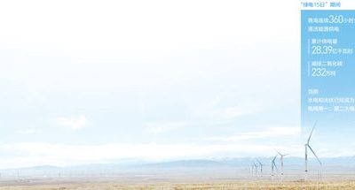 儲(chǔ)能有突破，“綠電”可長跑(美麗中國)