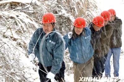 中國為什么沒有發(fā)生過大面積停電事故？