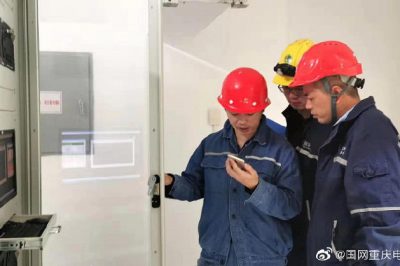 輸電電纜通道防火門實現(xiàn)遠(yuǎn)程智能物聯(lián)