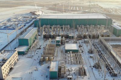 送變電公司：綠色康保，熱盼冬奧
