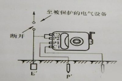 怎么測量接地電阻？