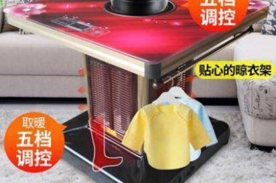 奇葩的取暖神器并不安全？容易引火