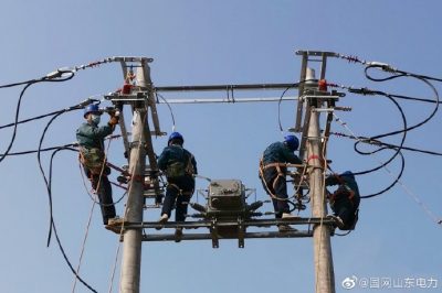 遷改線(xiàn)路 服務(wù)醫(yī)療防護(hù)用品擴(kuò)建項(xiàng)目