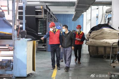 檢修“讓路”復產 “讓電”負荷達6000千瓦