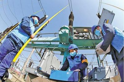 哪些屬于電力工程施工范圍？