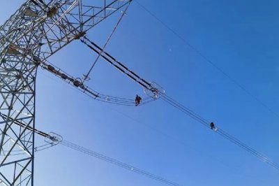 守護(hù)“電力天路”，“頭鷹”再回唐古拉