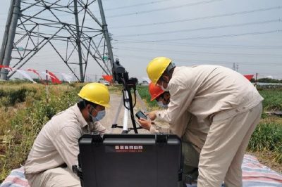 “神器”上崗，助力兩會保電