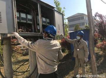 電力巡視不松懈，精細(xì)排查保安全
