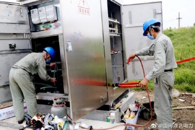 “電保姆”來助力，為養(yǎng)殖戶送上放心電