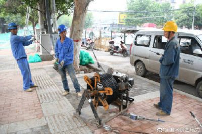 西安：“零點(diǎn)檢修”轉(zhuǎn)移負(fù)荷，不誤居民客戶(hù)用電