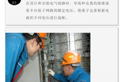 高層用電，杜絕超負(fù)荷！