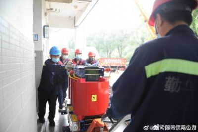 護(hù)航學(xué)校用電，助力學(xué)生高考