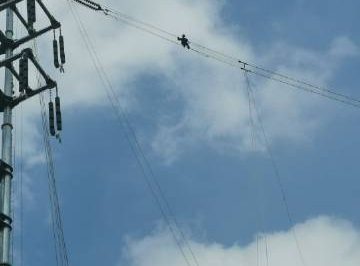 打通電力主動脈，為“南沿江”讓行