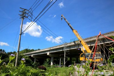 高溫酷暑“排憂(yōu)解難” 清涼一夏保供電