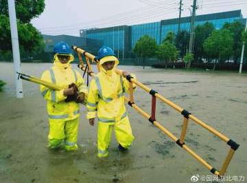 停電，竟也是供電公司的工作