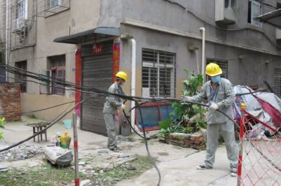 電纜加粗，只為您用電更安全