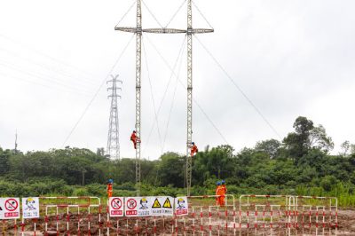 南充主城區(qū)大面積停電？別怕，這是應(yīng)急演練！