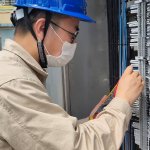 精益驗收，助力主變安全投運
