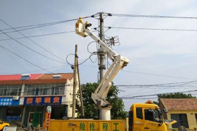 帶電帶負荷加裝隔離開關(guān)作業(yè)
