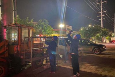 夜巡紅外測溫，助電網(wǎng)穩(wěn)定度夏。