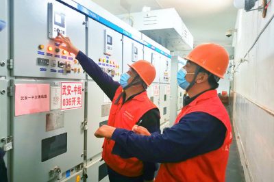 你安心答題，我保電護(hù)航
