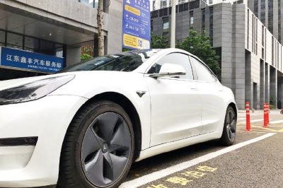 在寧波，一個APP就可一鍵停車了！