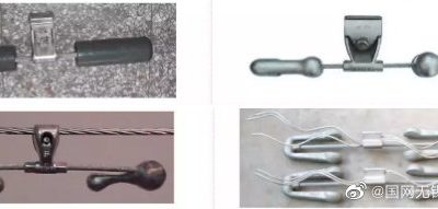 電線上為什么有很多小錘錘？