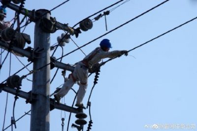 對(duì)高港永安洲220千伏建安變建南1、2線進(jìn)行負(fù)荷切改