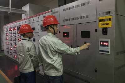 對醴陵瓷谷、圖蘭朵酒店等重要場所進(jìn)行安全用電檢查