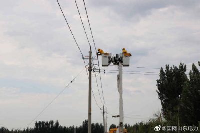 國(guó)網(wǎng)禹城市供電公司完成了10千伏梁北線趙門支線秋檢工作任務(wù)
