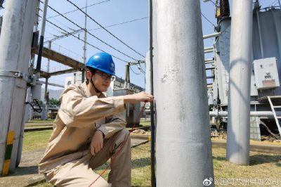 開(kāi)展接地阻抗測(cè)試 確保電網(wǎng)安全穩(wěn)定運(yùn)行