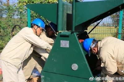 開(kāi)展迎峰度冬電網(wǎng)改造