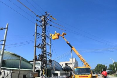 減輕線路“壓力”，保障用戶用電