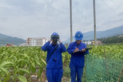 四川省涼山州越西縣發(fā)生2.7級地震 電網(wǎng)運(yùn)行正常