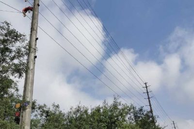 鄠邑公司：增容驗(yàn)收，保障客戶用電質(zhì)量??